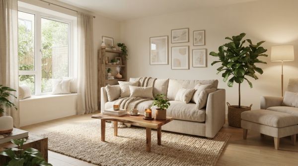 How Can Simple Changes Transform Your Home into a Sanctuary?