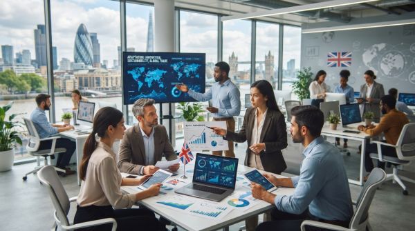 How Can the UK Business Environment Adapt to Post-Brexit Challenges?