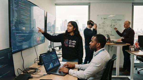 How Will Artificial Intelligence Transform UK Technology Sector Jobs?