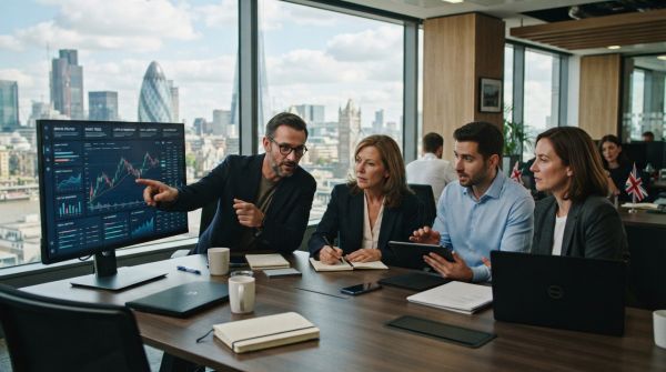 What Are Essential Strategies for Navigating Economic Uncertainty in the UK Business Sector?