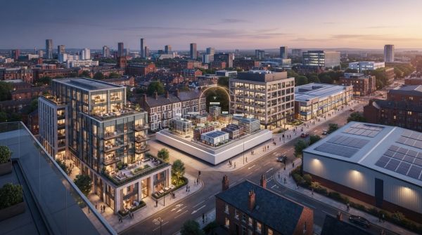 What are the best strategies for diversifying a UK real estate portfolio?