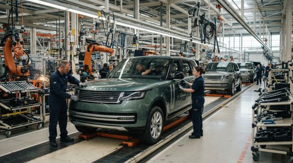 What Innovations Are Leading the Future of the UK's Automotive Industry?