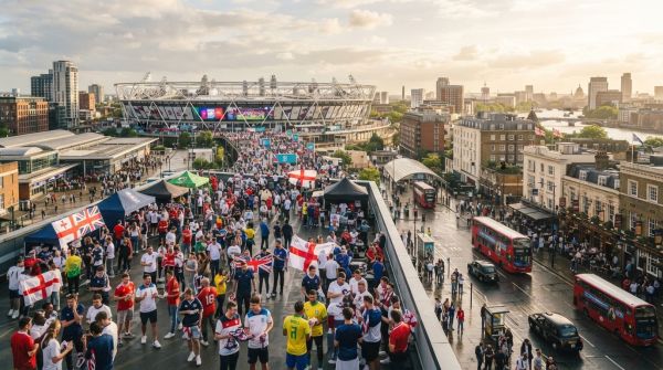 What is the impact of sports tourism on the UK's economy?