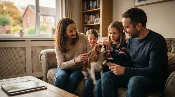 Why Choose a Specific Breed When Adopting a Pet in the UK?